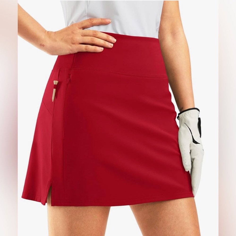 Golf Pickleball Tennis Skirt SM